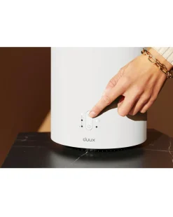 Duux Threesixty Smart White Ceramic Heater