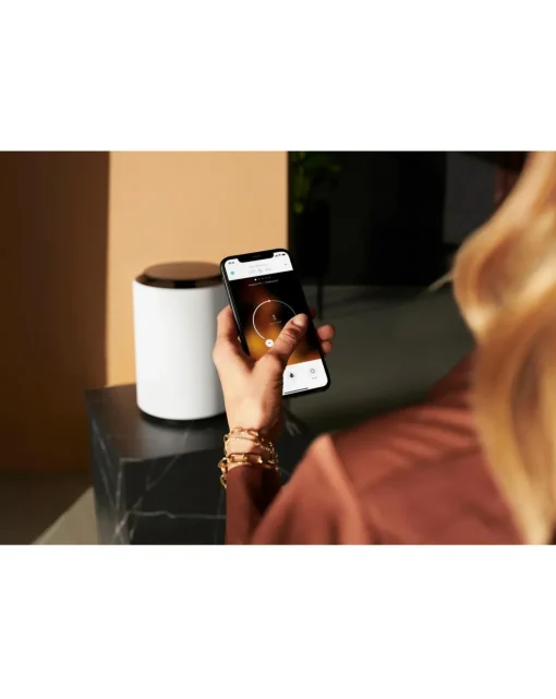 Duux Threesixty Smart White Ceramic Heater