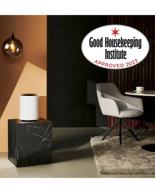 Duux Threesixty Smart White Ceramic Heater