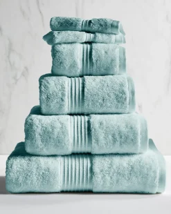 Egyptian Cotton 600gsm Towel Lagoon