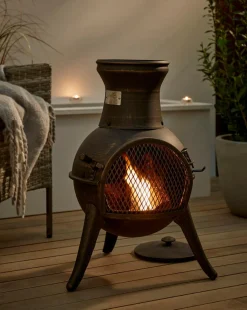 El Clasico Chimenea