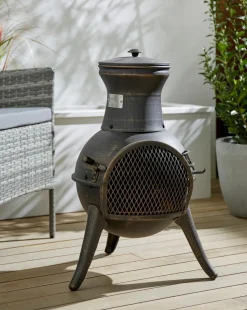 El Clasico Chimenea