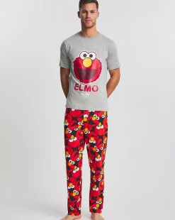 Elmo Logo Tshirt