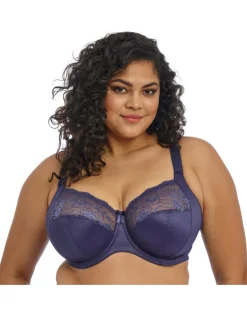 Elomi Morgan Full Cup Wired Bra Midnight