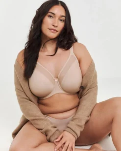 Elomi Smooth Moulded T Shirt Wired Bra