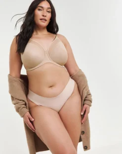 Elomi Smooth Moulded T Shirt Wired Bra