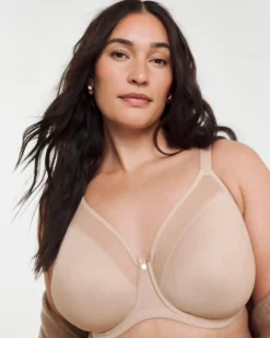 Elomi Smooth Moulded T Shirt Wired Bra