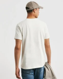 Embriodered T-Shirt Long