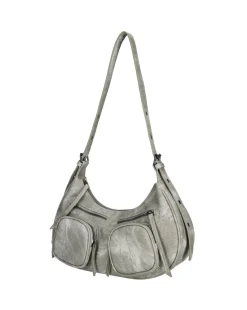 Enrico Benetti Chloe Single Handle Vegan Leather Shoulderbag