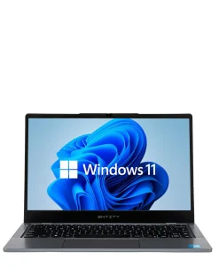 Entity 14.1in Intel N4020 4GB 128GB Windows 11 Laptop