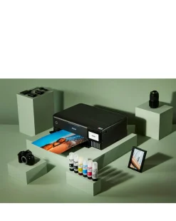 Epson EcoTank ET-8550 A3 Multifunction Wi-Fi Inkjet Printer