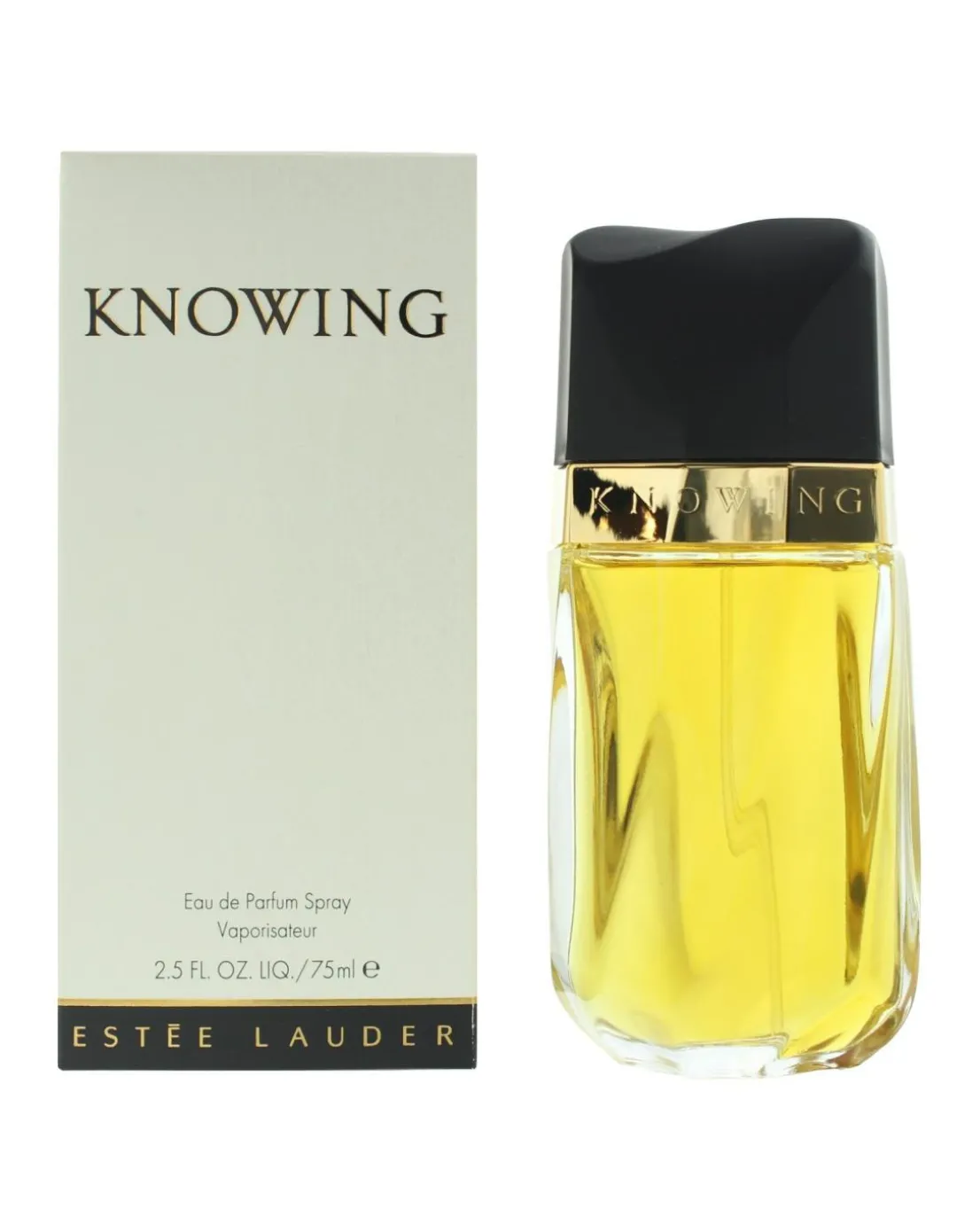 Estee Lauder Knowing Eau de Parfum 75ml