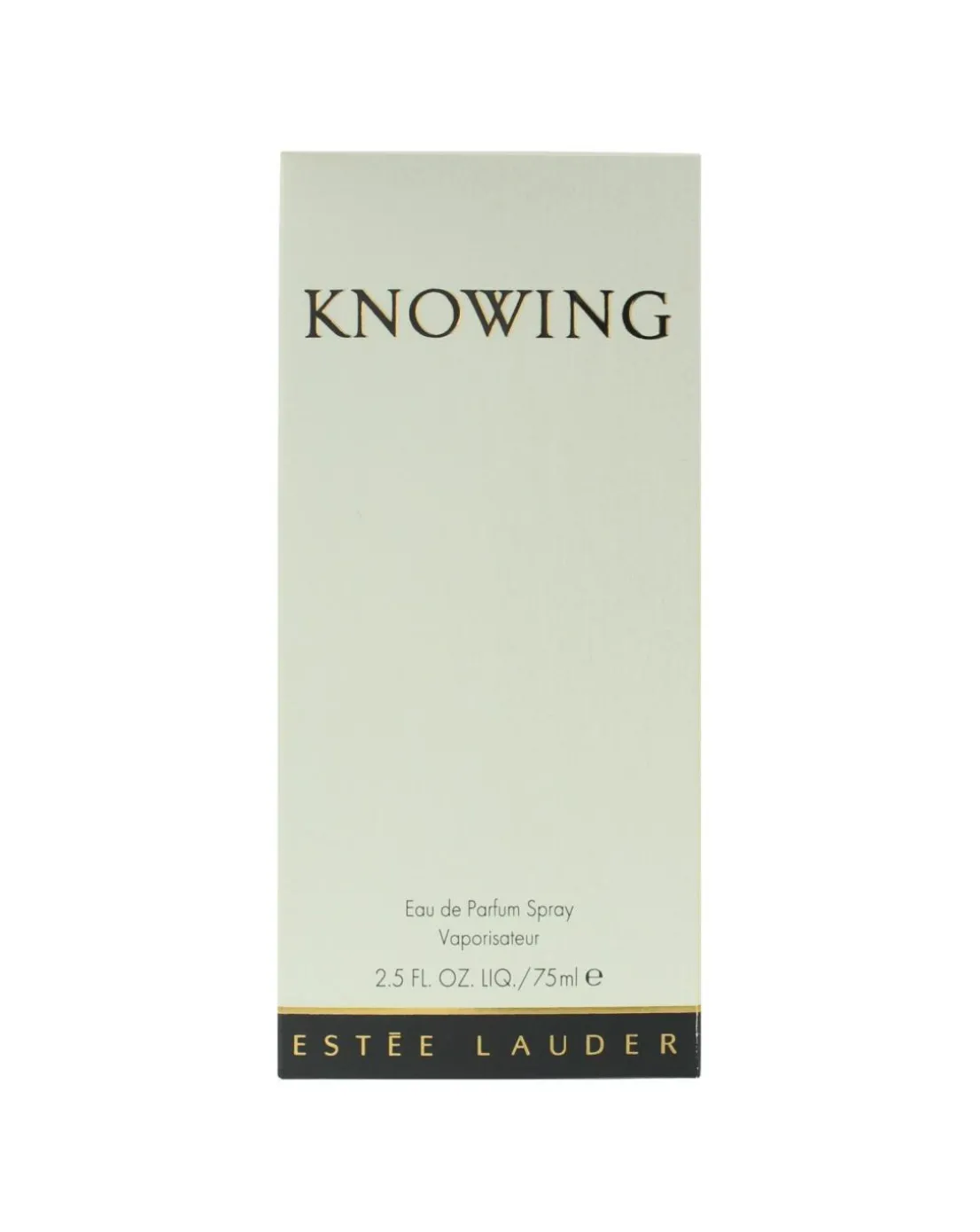 Estee Lauder Knowing Eau de Parfum 75ml