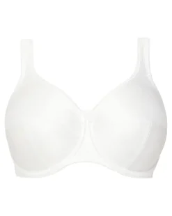 Fantasie Cotton Lined Speciality Bra White