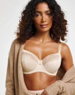 Fantasie Illusion Full Cup Wired Bra Natural