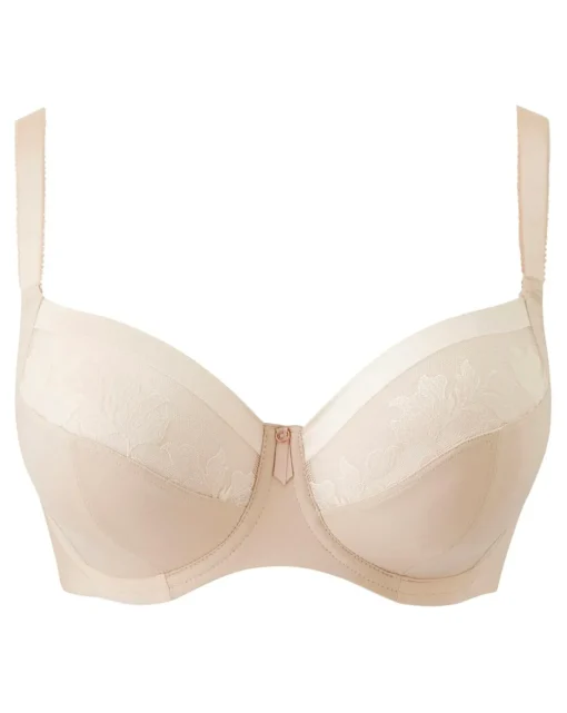 Fantasie Illusion Full Cup Wired Bra Natural