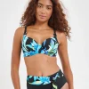Fantasie Talm Beach Full Cup Wired Bikini Top Black