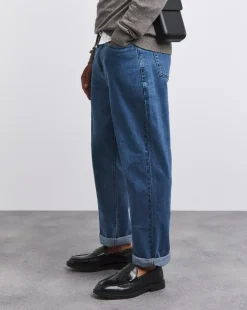 Farah Norwood Worn Regular Fit Jean