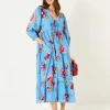 Fatface Frankie Maxi Dress