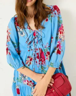 Fatface Frankie Maxi Dress