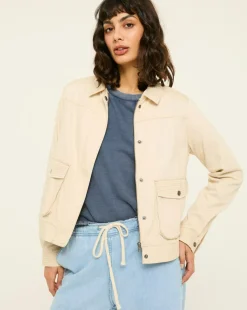 Fatface Sienna Crop Jacket