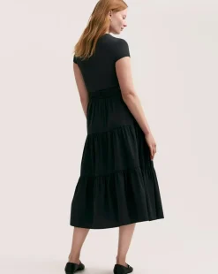 Finery London Tiered Skirt