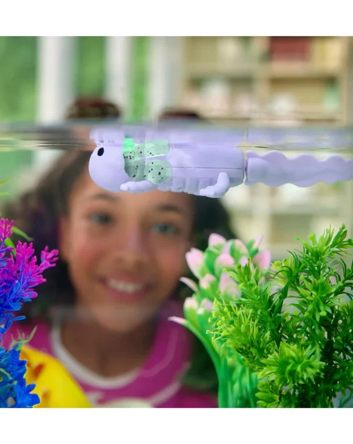 Fingerlings Interactive Baby Axolotl