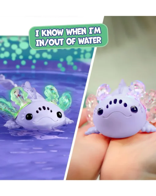 Fingerlings Interactive Baby Axolotl