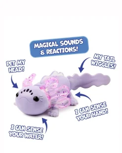 Fingerlings Interactive Baby Axolotl