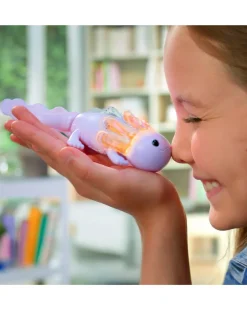Fingerlings Interactive Baby Axolotl