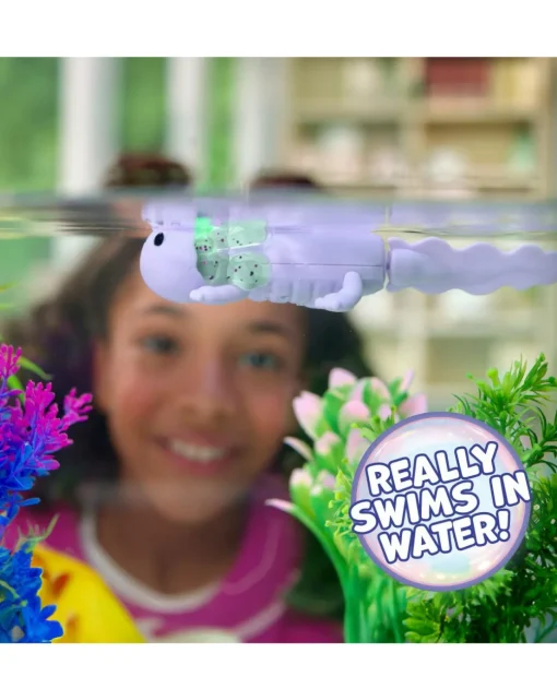 Fingerlings Interactive Baby Axolotl