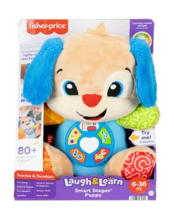 Fisher-Price Laugh & Learn Smart Stages Puppy