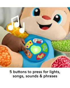 Fisher-Price Laugh & Learn Smart Stages Puppy