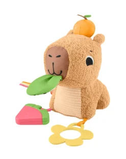 Fisher-Price Snuggly Snacky Capy