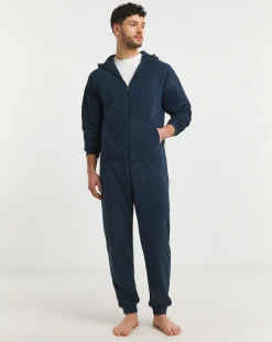 Fleece Onesie