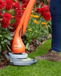 Flymo Contour XT Corded Grass Trimmer