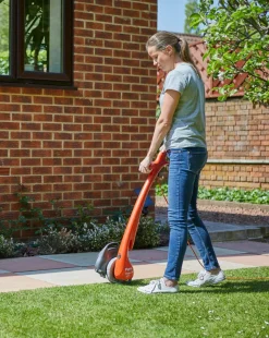 Flymo Contour XT Corded Grass Trimmer