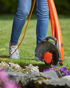 Flymo Contour XT Corded Grass Trimmer