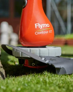 Flymo Contour XT Corded Grass Trimmer