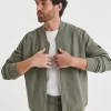 Folio Twill Bomber