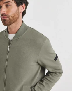 Folio Twill Bomber