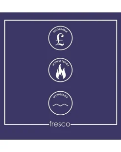 Fresco Wood Panel Charcoal Wallpaper