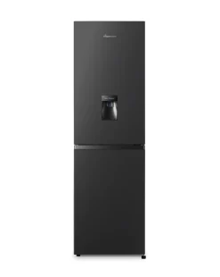 Fridgemaster MC55240DEB Fridge Freezer with Water Dispenser
