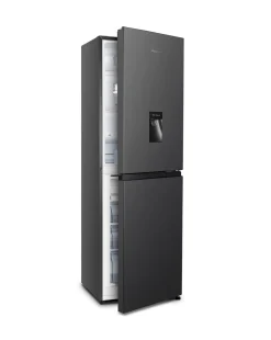 Fridgemaster MC55240DEB Fridge Freezer with Water Dispenser