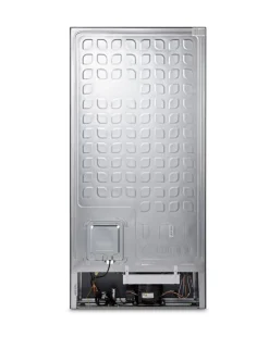Fridgemaster MS83430ES 80cm American Fridge Freezer - Silver