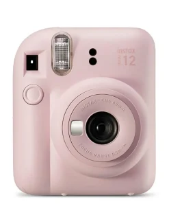 Fujifilm Instax Mini 12 Instant Camera - Blossom Pink
