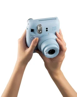 Fujifilm Instax Mini 12 Instant Camera - Pastel Blue