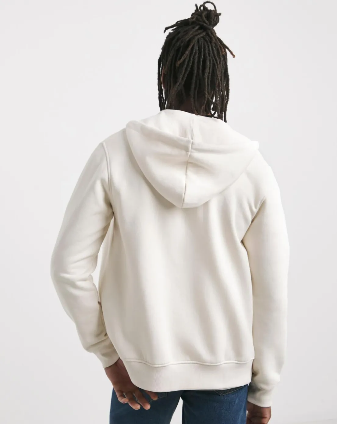 Full Zip Hoodie
