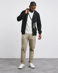 Full Zip Hoodie Long