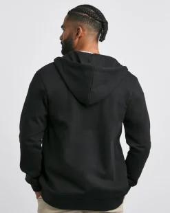 Full Zip Hoodie Long